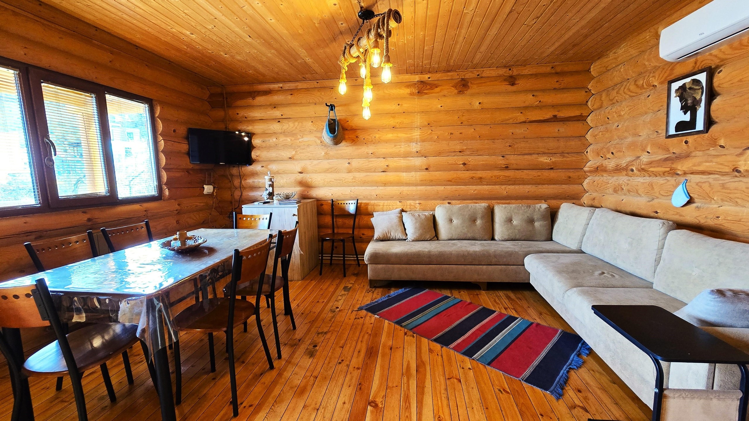 3-Room House In Batumi, Batumgori St, 19, 100 M², Is Available For Daily Rent For $100 view 4