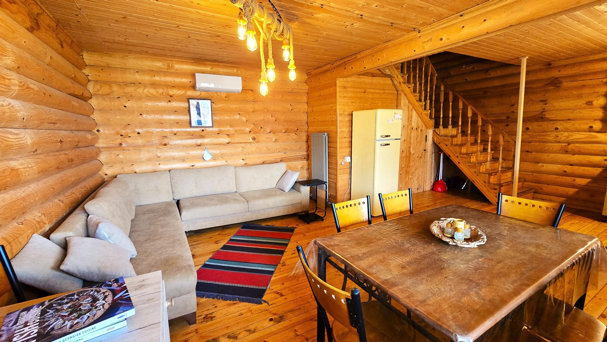 3-Room House In Batumi, Batumgori St, 19, 100 M², Is Available For Daily Rent For $100 view 5
