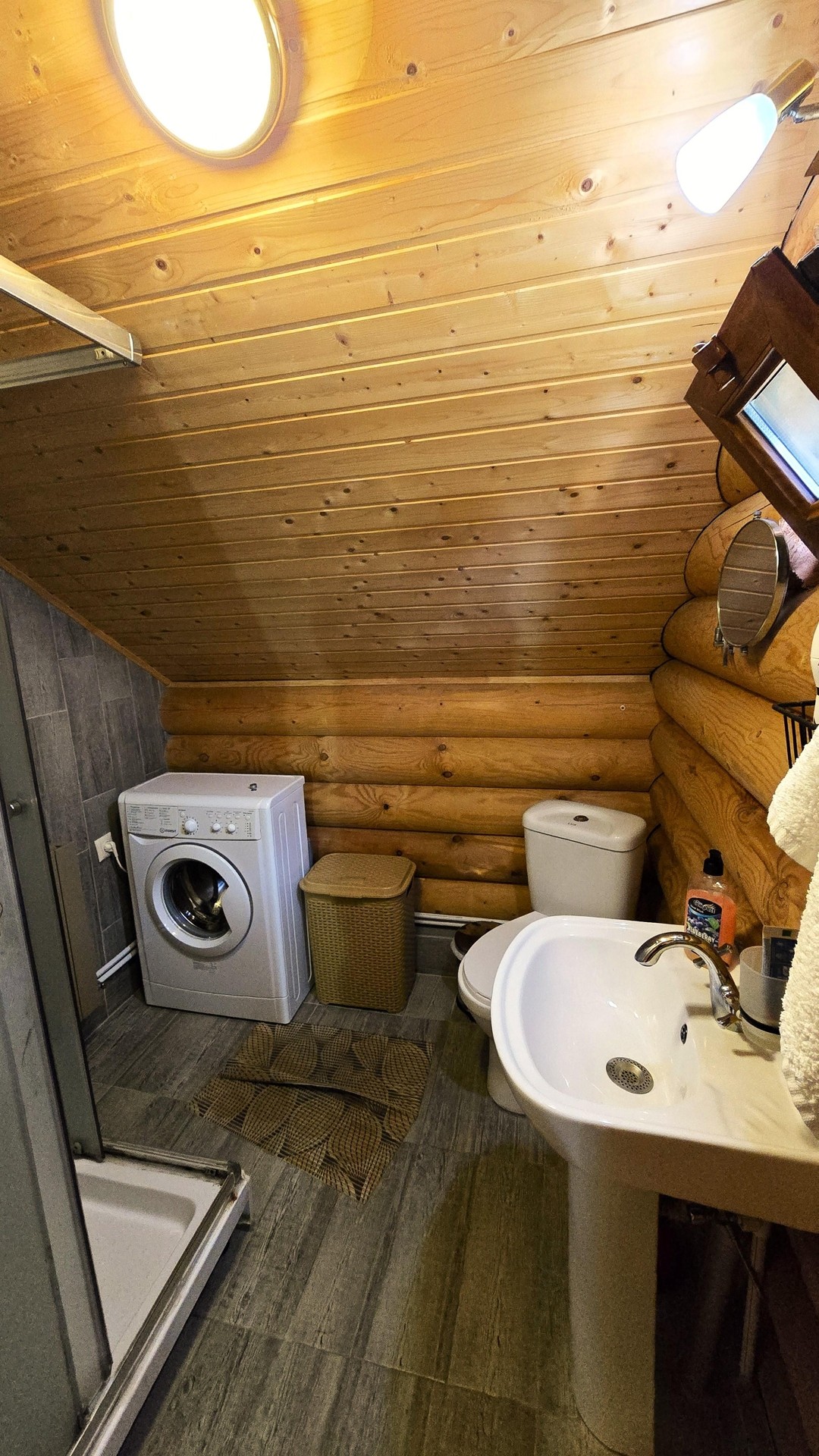 3-Room House In Batumi, Batumgori St, 19, 100 M², Is Available For Daily Rent For $100 view 11