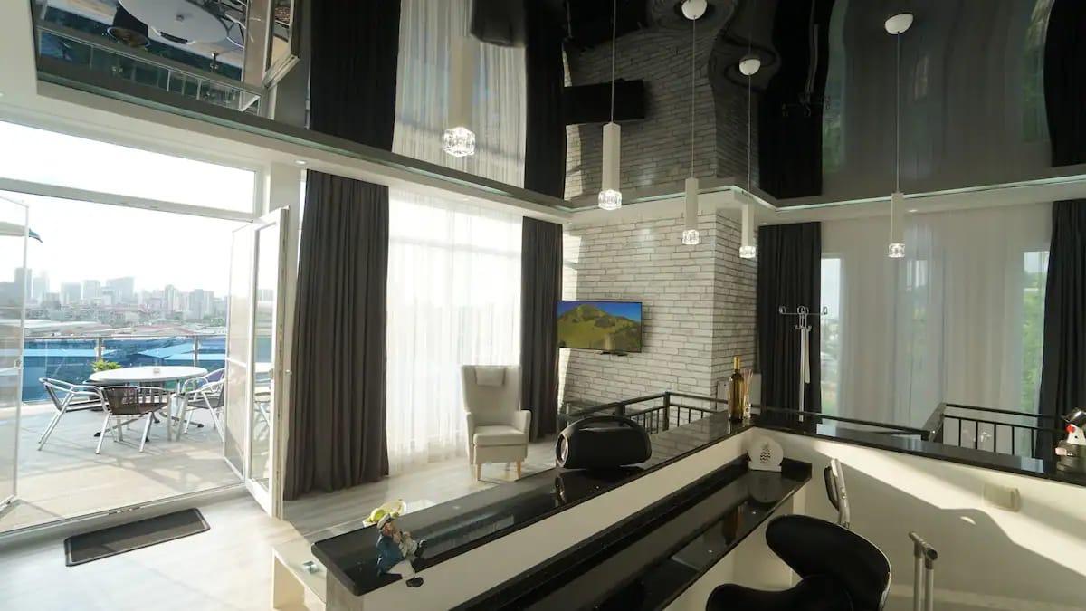 7-Room House For Rent In Batumi, General Aslan Abashidze St, 46 view 8