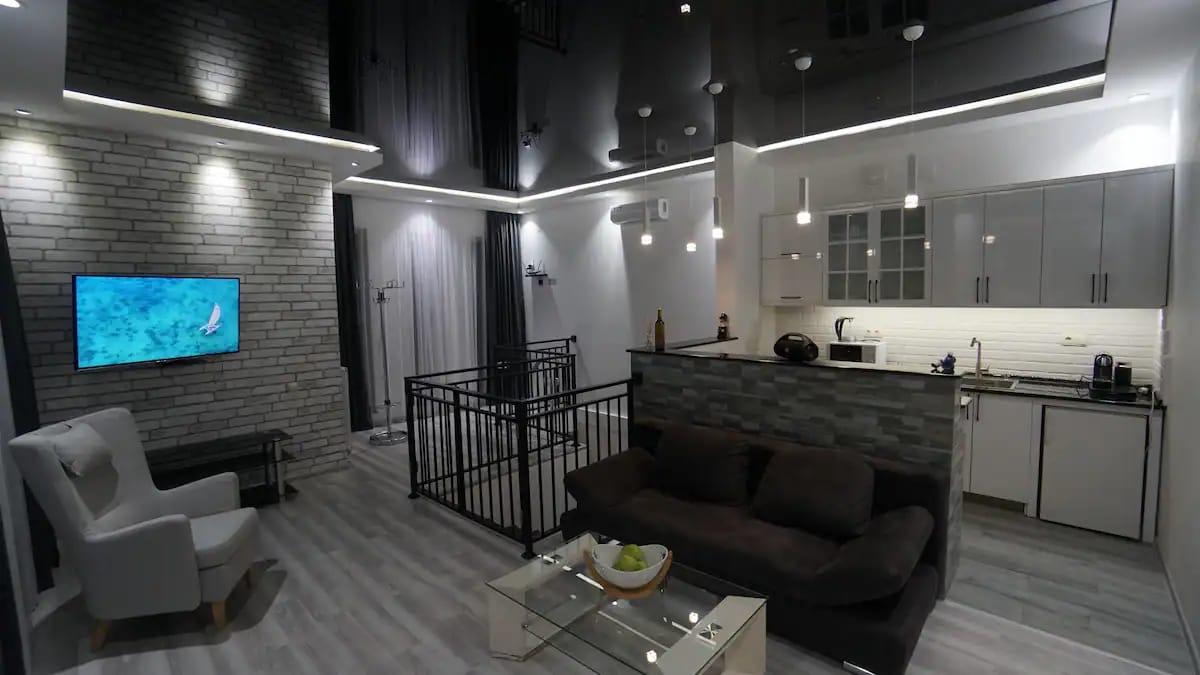7-Room House For Rent In Batumi, General Aslan Abashidze St, 46 view 14
