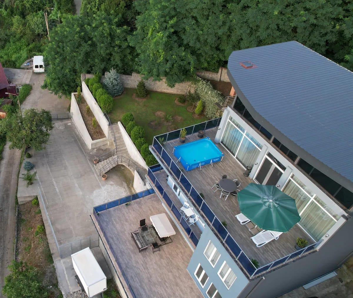 7-Room House For Rent In Batumi, General Aslan Abashidze St, 46 view 4