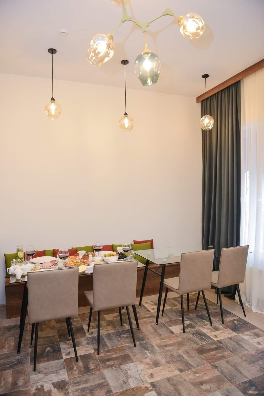 Ortatchala St: Hotel, 160.0 M² | Korter.Ge view 2