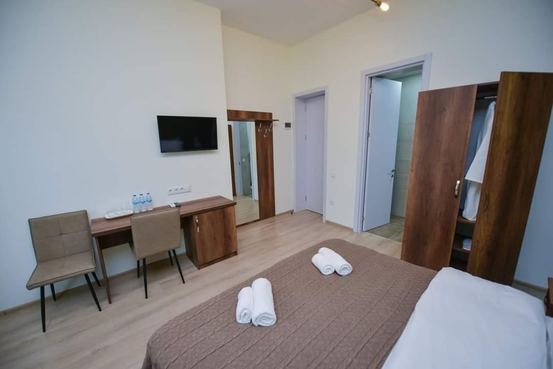 Ortatchala St: Hotel, 160.0 M² | Korter.Ge view 11