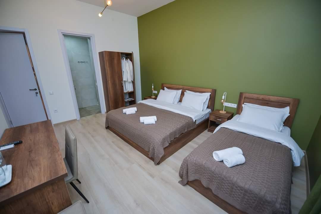 Ortatchala St: Hotel, 160.0 M² | Korter.Ge view 13