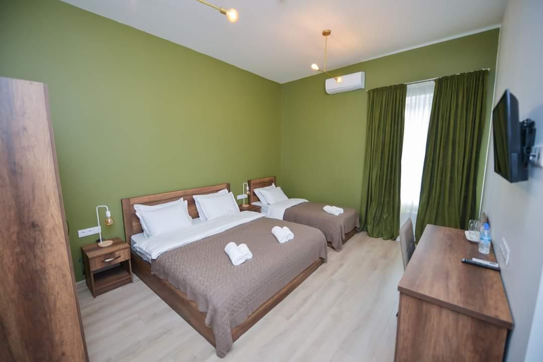 Ortatchala St: Hotel, 160.0 M² | Korter.Ge view 14