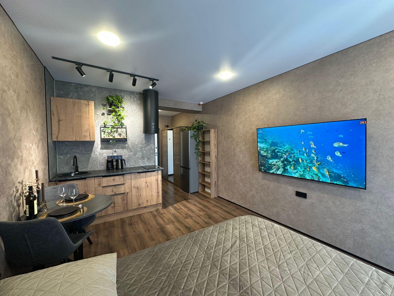 Studio Apartment For Sale view 3