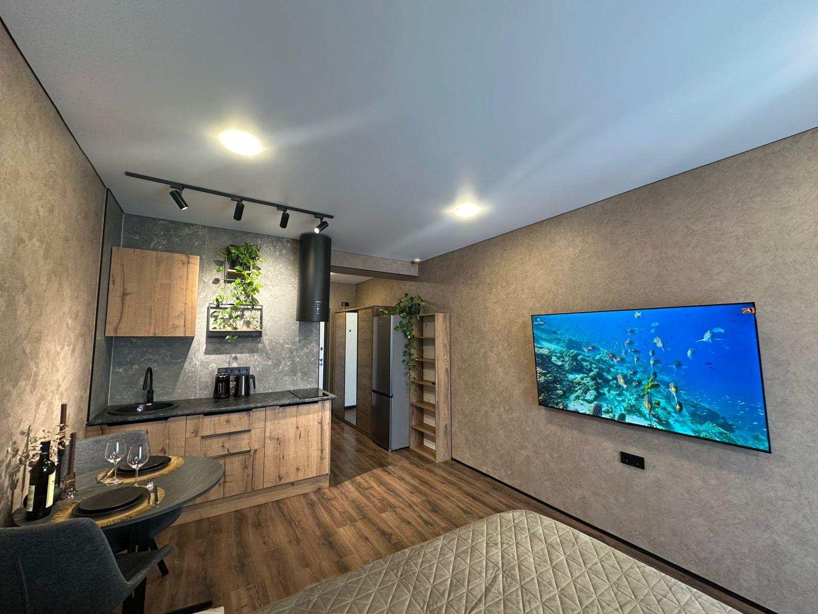 Studio Apartment For Sale view 2