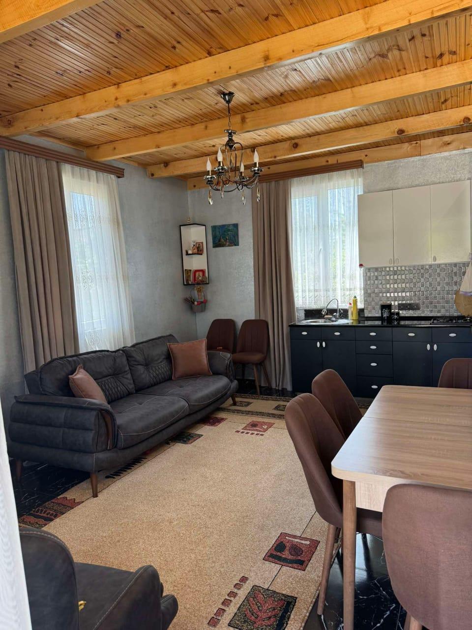 4-Room House In Chakvi, Chakvi St, 1, 50 M², Is Available For Daily Rent For $220 view 5