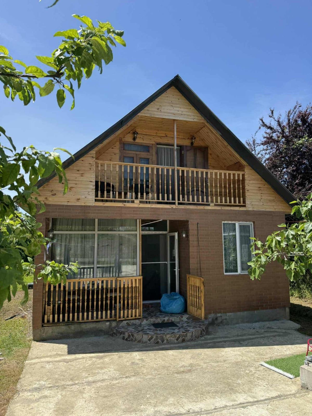 4-Room House In Chakvi, Chakvi St, 1, 50 M², Is Available For Daily Rent For $220 view 1