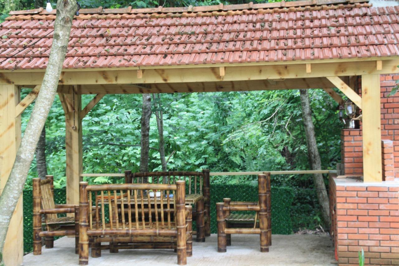 3-Room House In Batumi, Ortabatumi, 65 M², Is Available For Daily Rent For 400 ₾ view 13