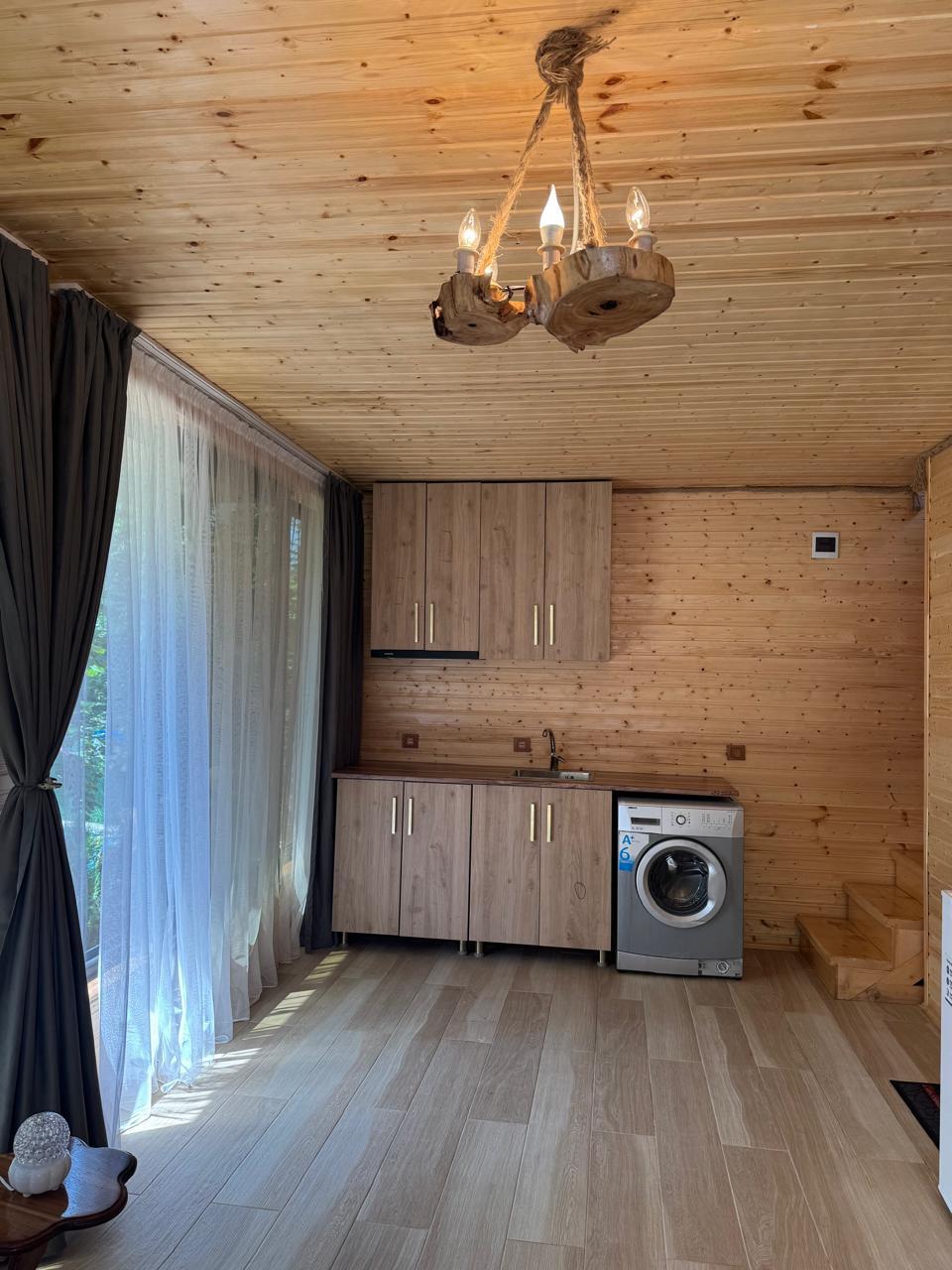 3-Room House In Batumi, Ortabatumi, 65 M², Is Available For Daily Rent For 400 ₾ view 2