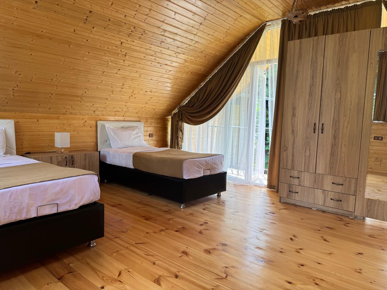 3-Room House In Batumi, Ortabatumi, 65 M², Is Available For Daily Rent For 400 ₾ view 4