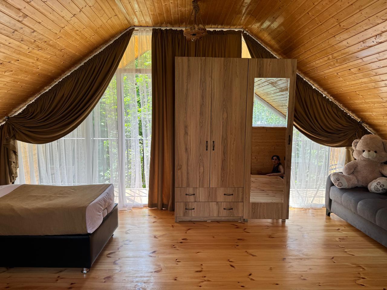 3-Room House In Batumi, Ortabatumi, 65 M², Is Available For Daily Rent For 400 ₾ view 5