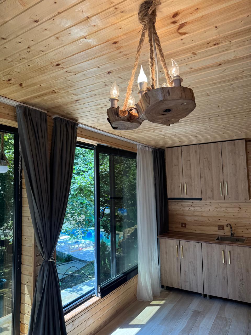 3-Room House In Batumi, Ortabatumi, 65 M², Is Available For Daily Rent For 400 ₾ view 8