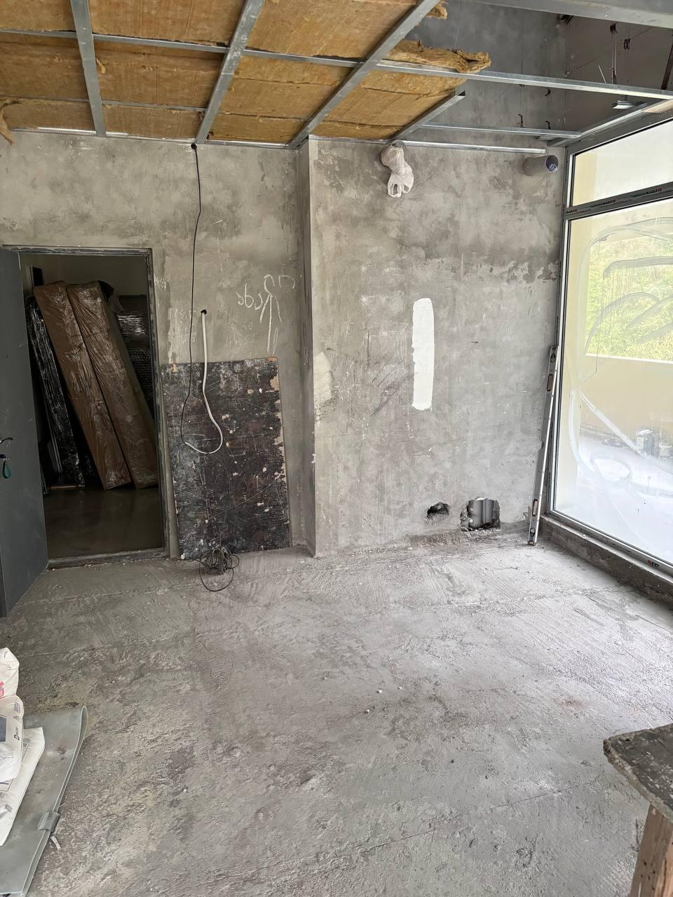 4-Room Apartment For Sale In Kvariati, Tsminda Andria Pirveltsodebuli Highway, 112 view 4