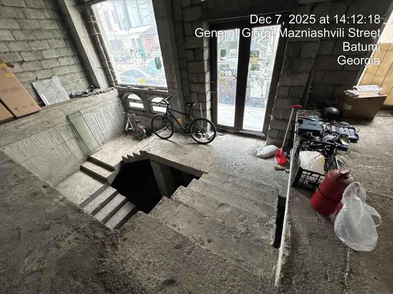 Commercial Property For Sale: 180 M² In Batumi, General Giorgi Mazniashvili St, 26 – $515,000 view 11