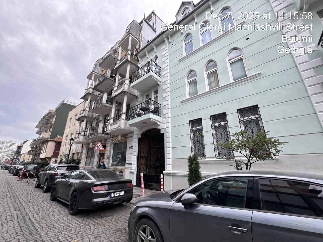 Commercial Property For Sale: 180 M² In Batumi, General Giorgi Mazniashvili St, 26 – $515,000 view 13