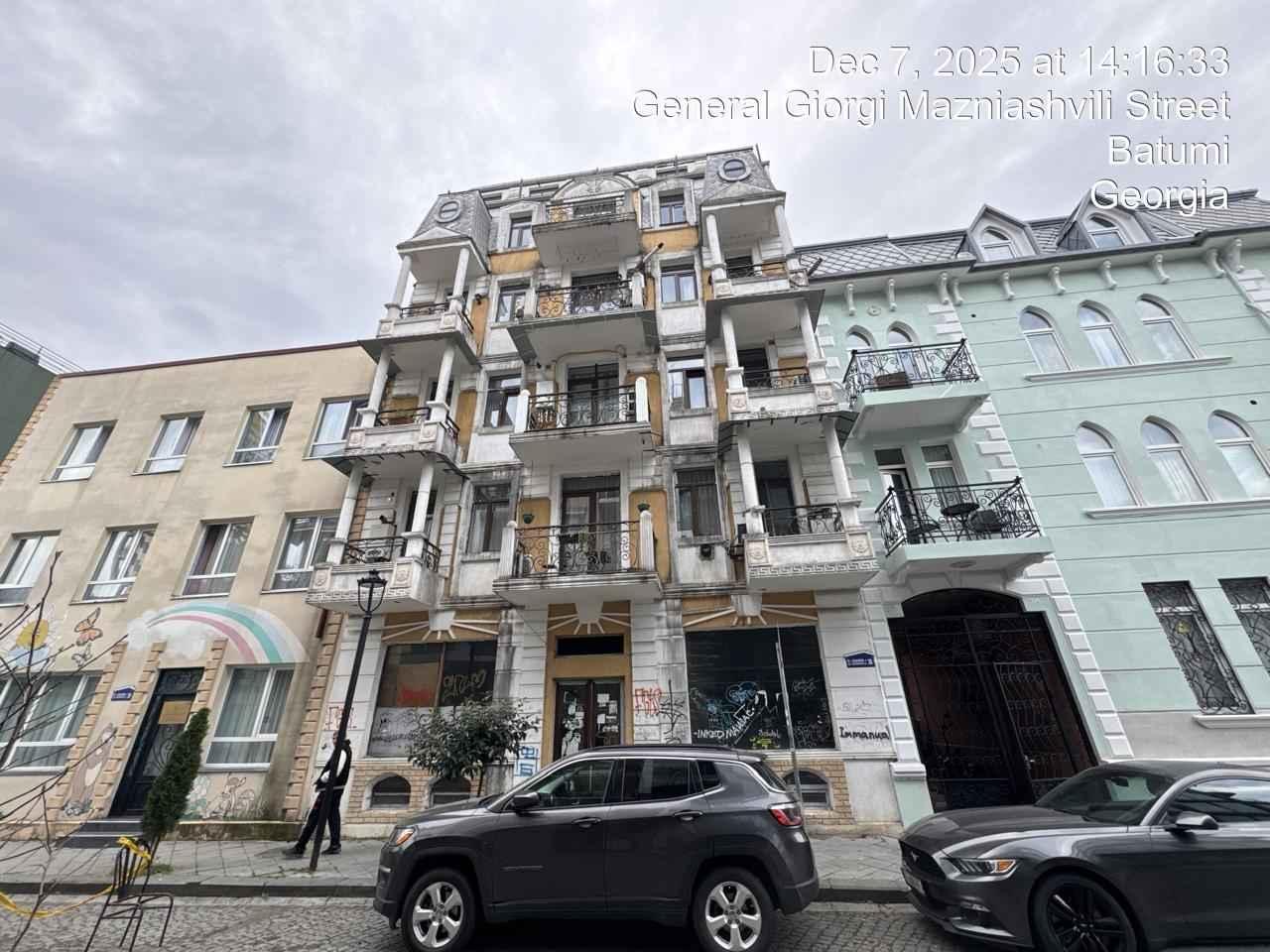Commercial Property For Sale: 180 M² In Batumi, General Giorgi Mazniashvili St, 26 – $515,000 view 1
