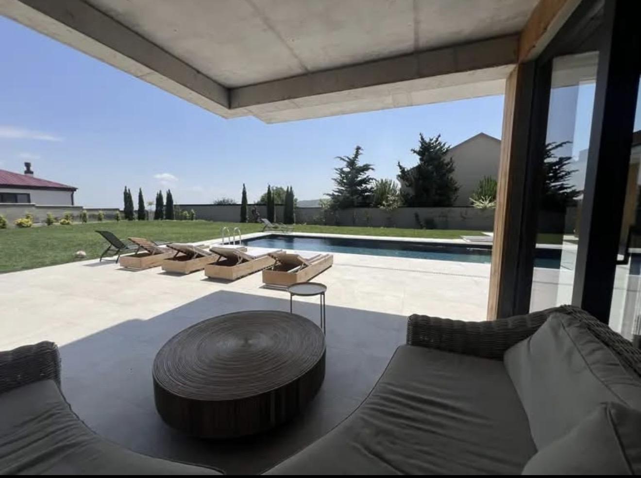 Krtsanisi Residence: 7-Room House, 410.0 M² | Korter.Ge view 3