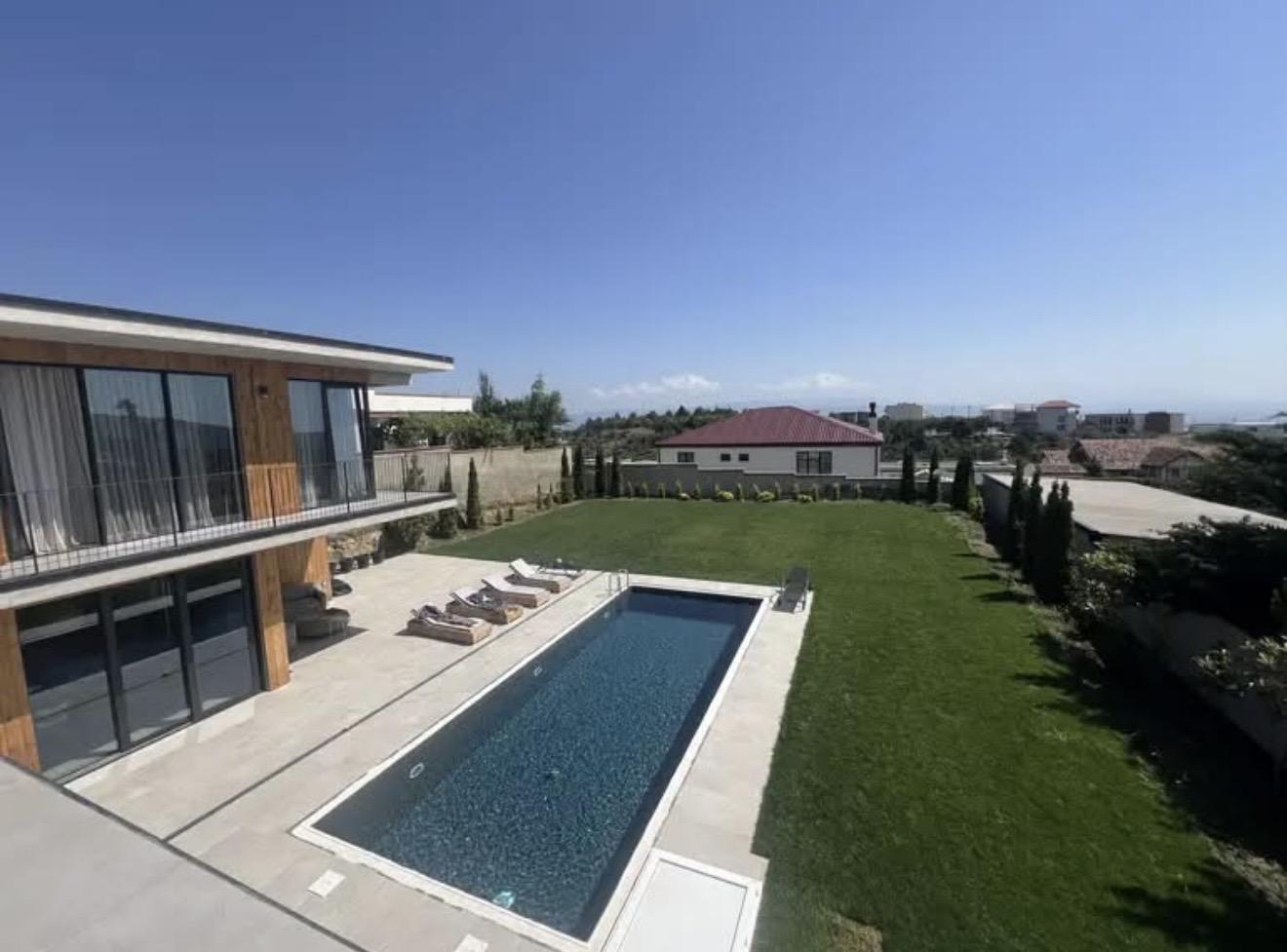 Krtsanisi Residence: 7-Room House, 410.0 M² | Korter.Ge view 4