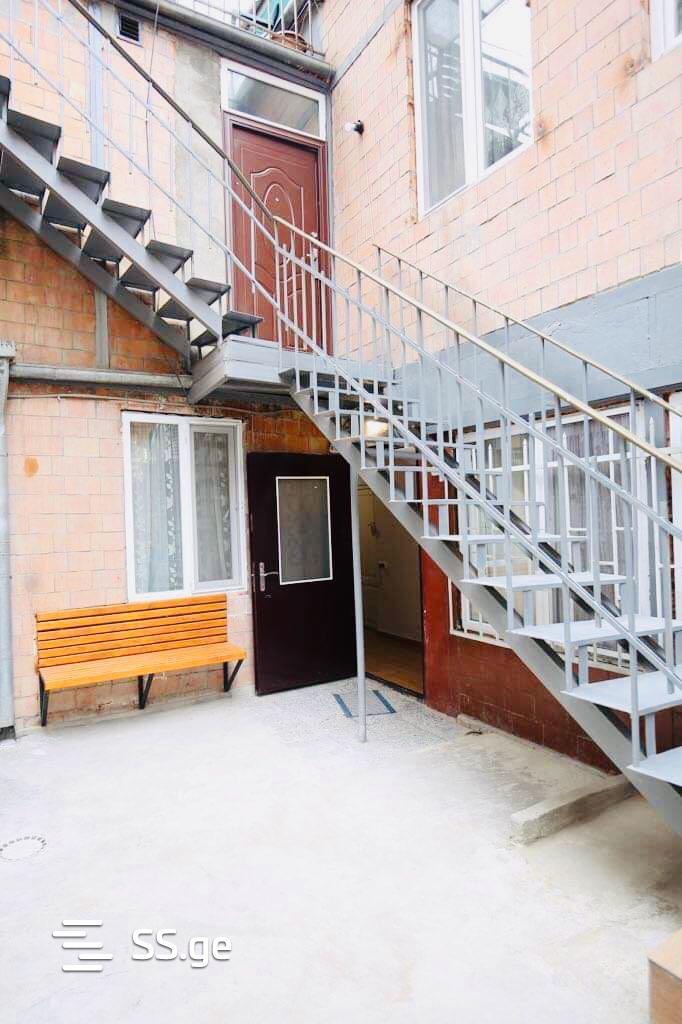 2-Room House In Tbilisi, Iveria St, 50 M², Is Available For Daily Rent For 100 ₾ view 8