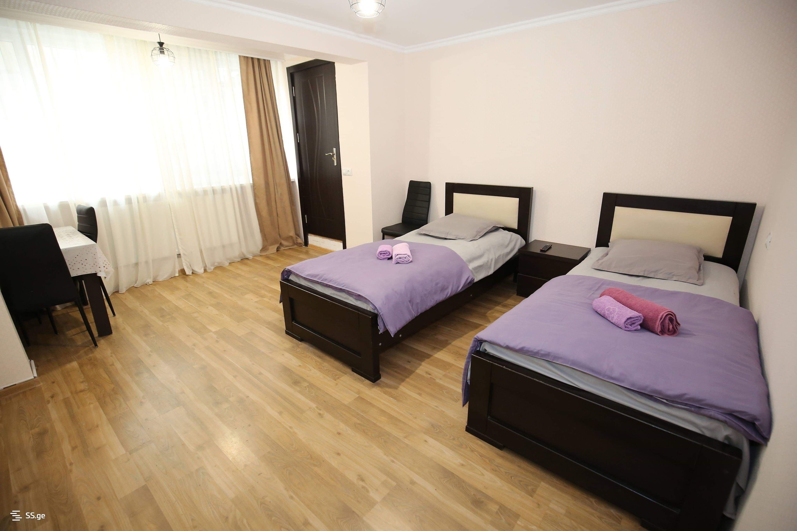 2-Room House In Tbilisi, Iveria St, 50 M², Is Available For Daily Rent For 100 ₾ view 1
