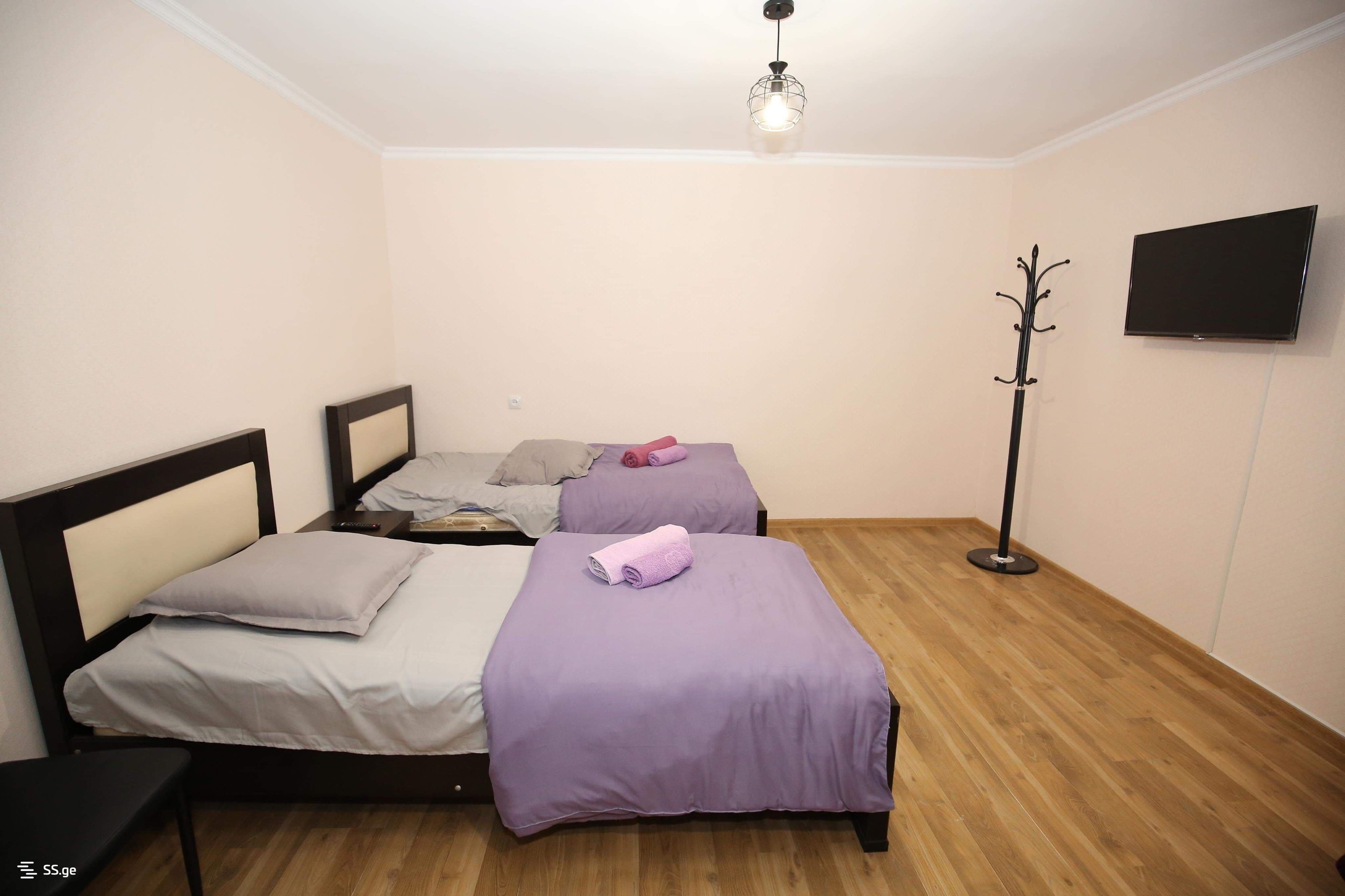 2-Room House In Tbilisi, Iveria St, 50 M², Is Available For Daily Rent For 100 ₾ view 2