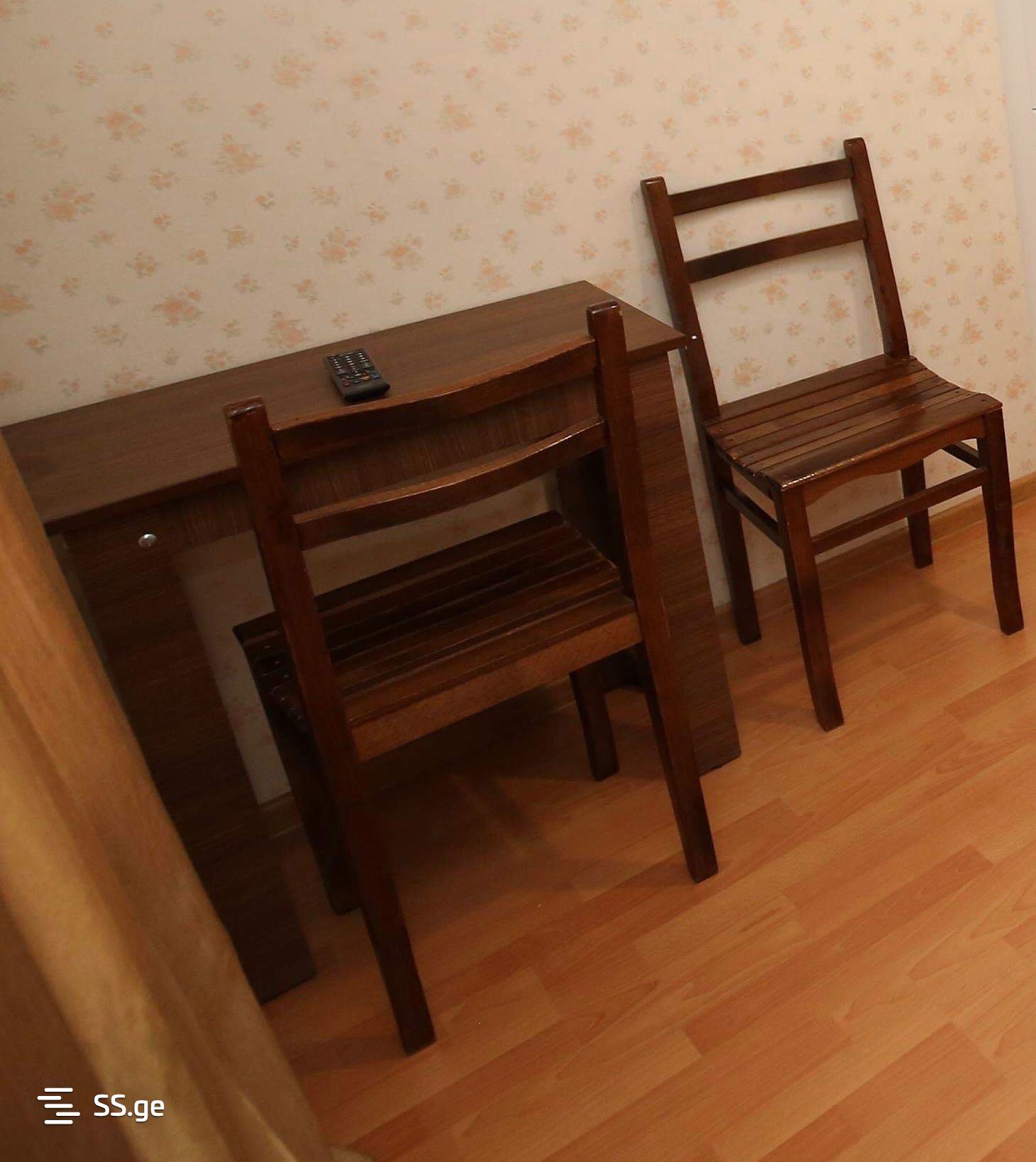 2-Room House In Tbilisi, Iveria St, 50 M², Is Available For Daily Rent For 100 ₾ view 5