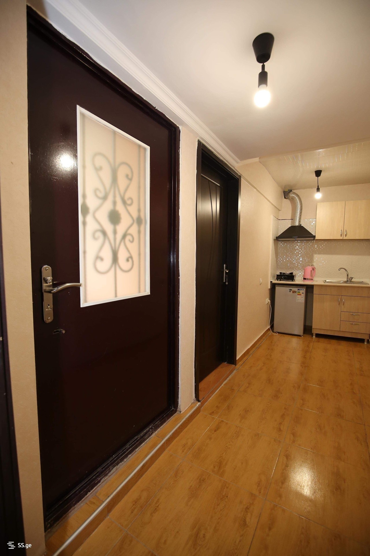 2-Room House In Tbilisi, Iveria St, 50 M², Is Available For Daily Rent For 100 ₾ view 6