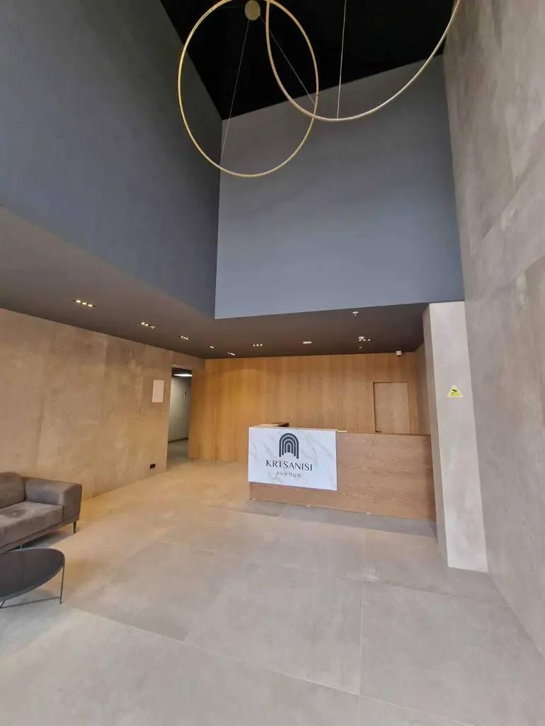 Krtsanisi St, 20: Commercial Property, 45.0 M² | Korter.Ge view 2
