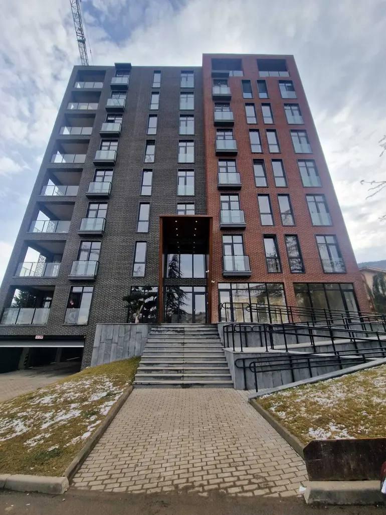 Krtsanisi St, 20: Commercial Property, 45.0 M² | Korter.Ge view 4
