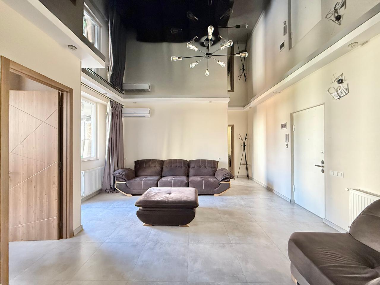 Giorgi Brtsqinvale St, 32a: 3-Room, 57.0 M² | Korter.Ge view 3