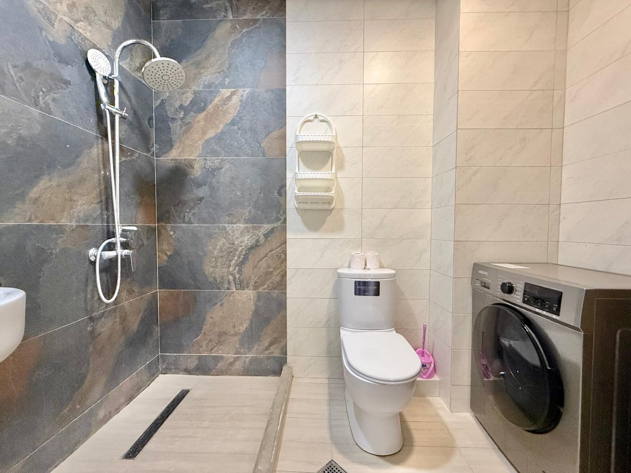 Giorgi Brtsqinvale St, 32a: 3-Room, 57.0 M² | Korter.Ge view 9