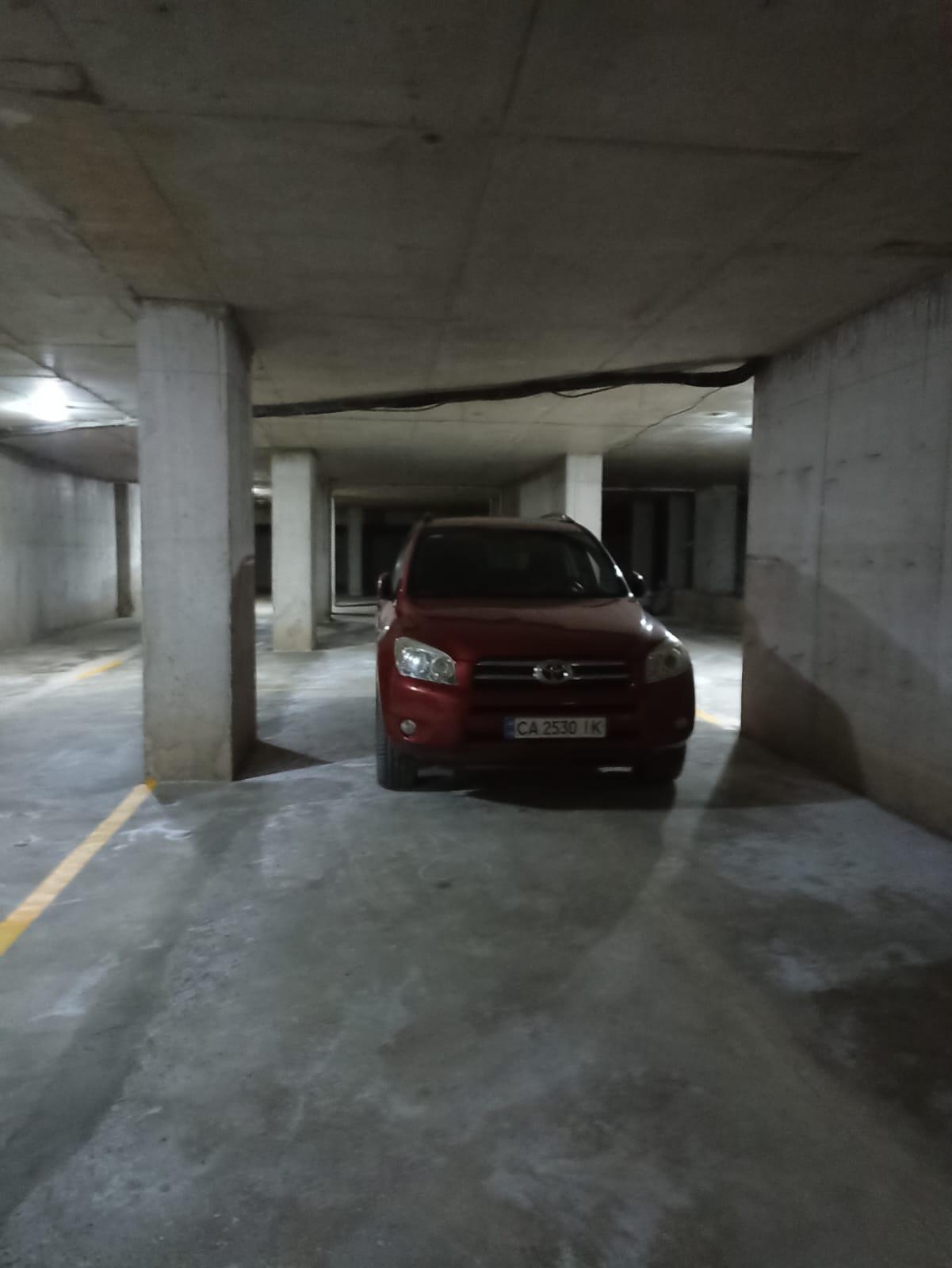 Parking Space For Rent In Batumi, Onix Tower Batumi view 1