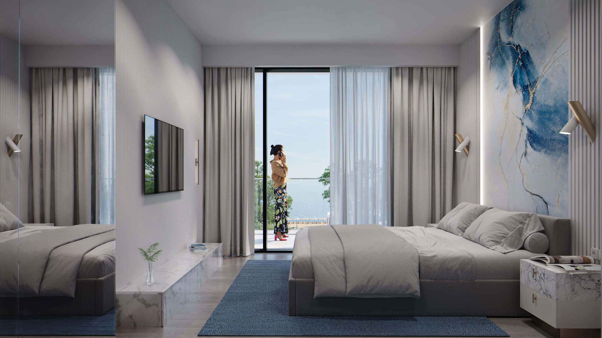 Studio Apartment For Sale view 8