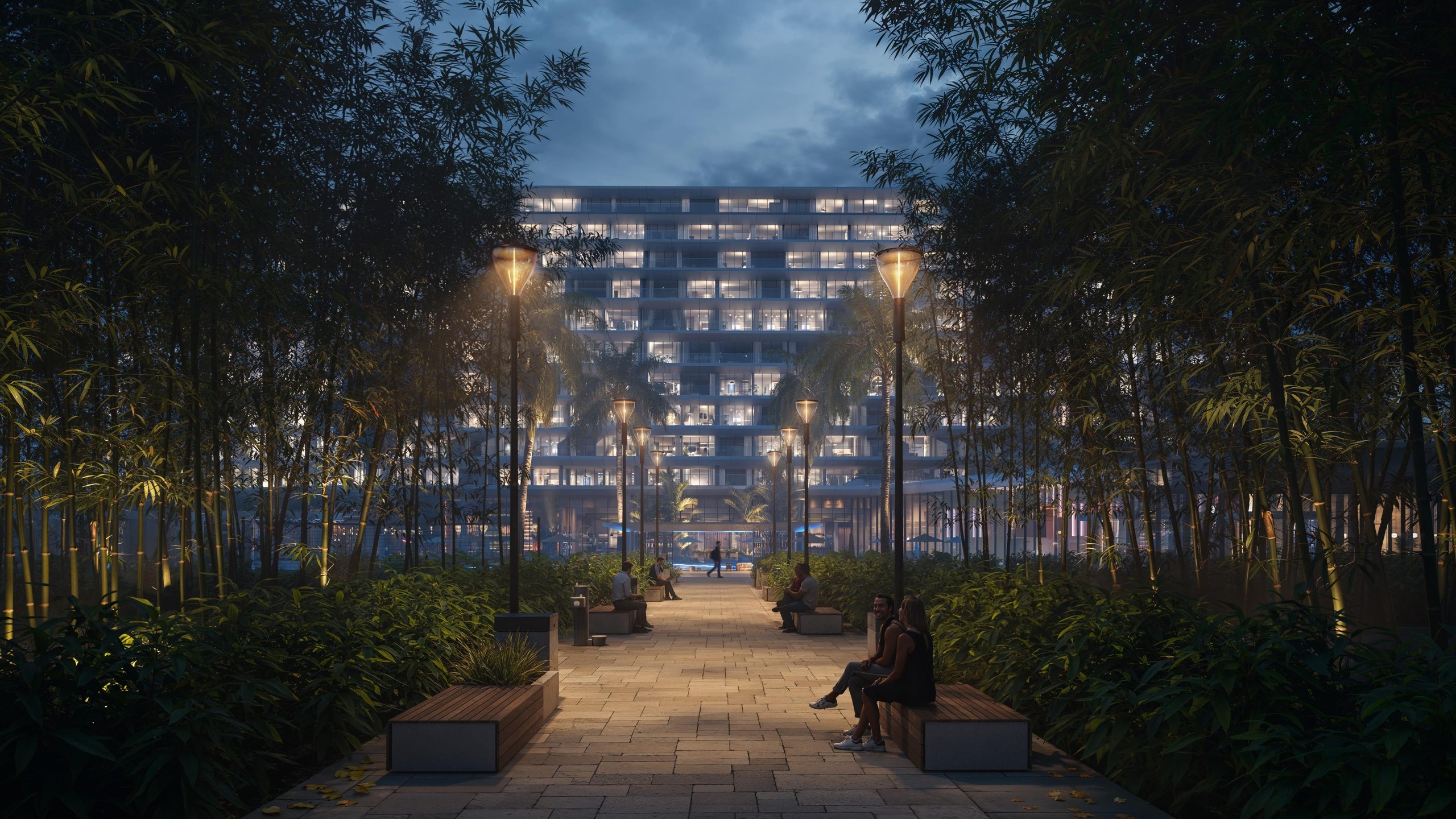 Studio Apartment For Sale view 7