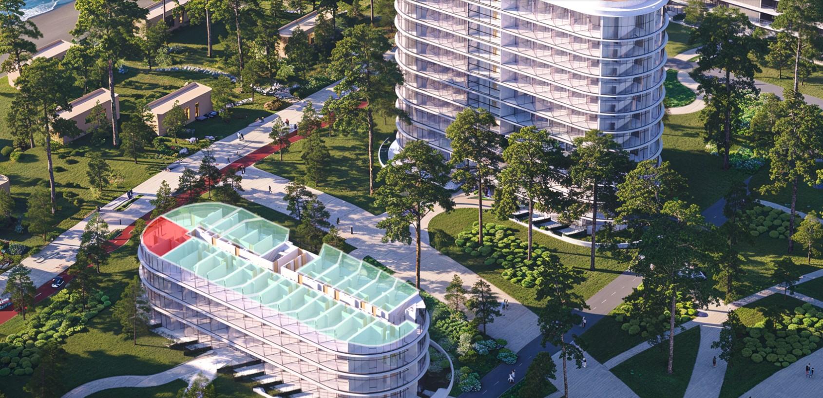 Studio Apartment For Sale view 3