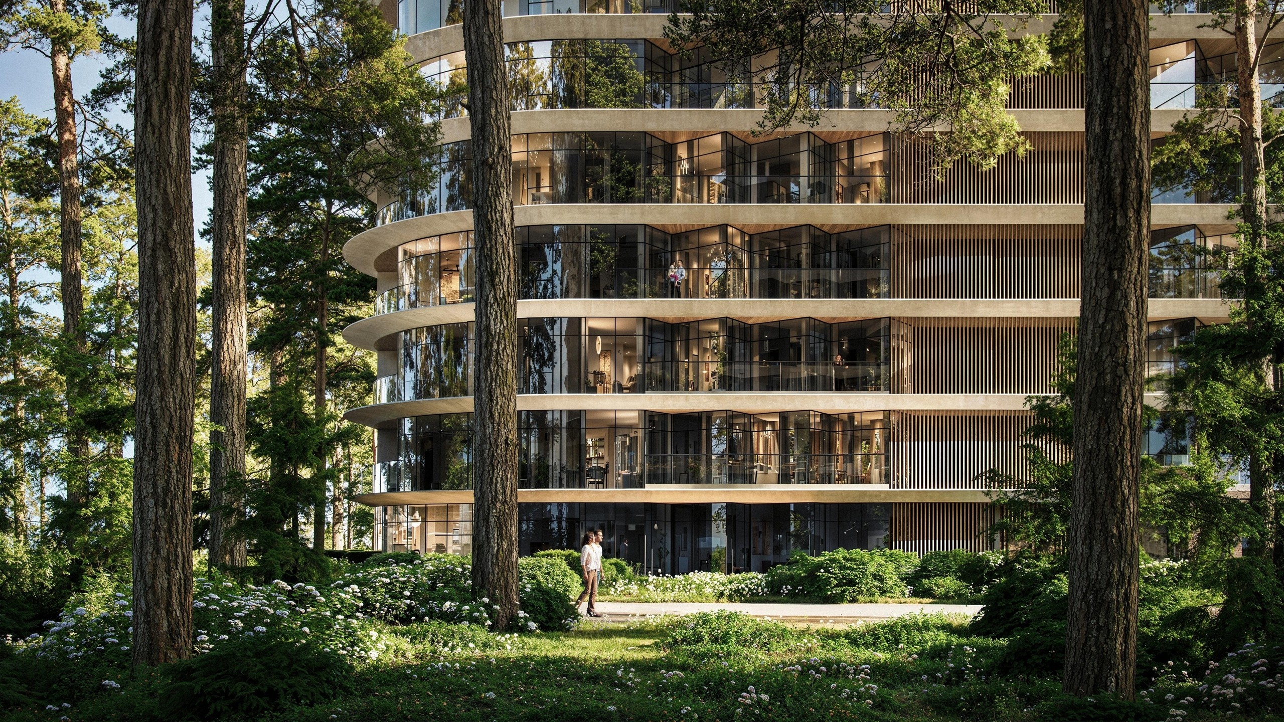Studio Apartment For Sale view 1