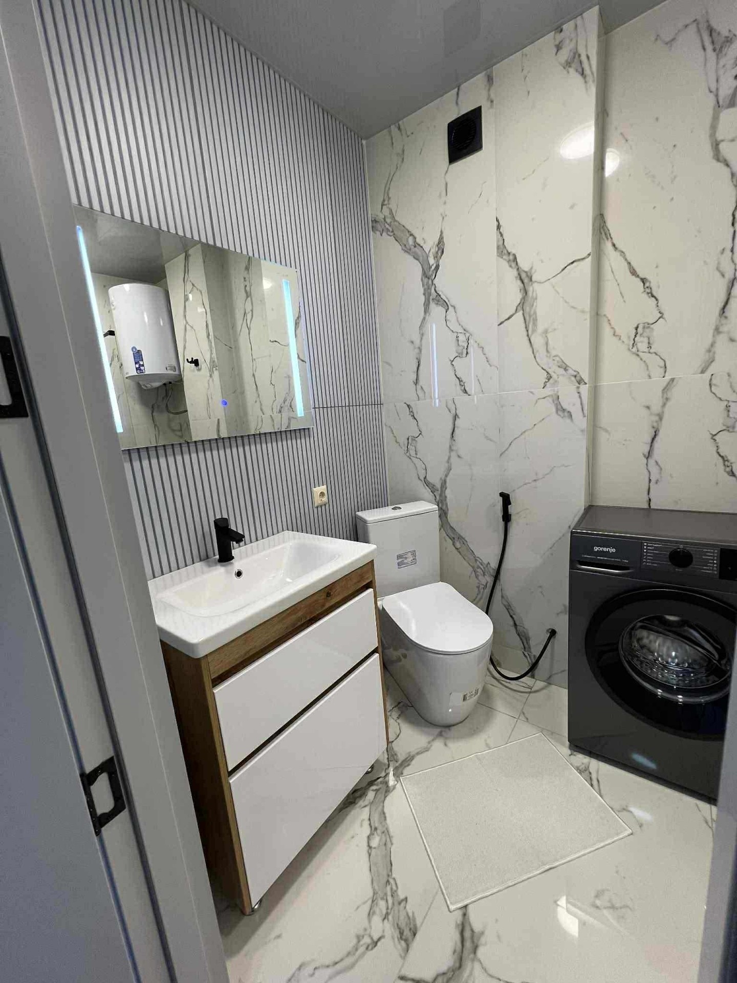 იყიდება 1-Room Apartment In Chakvi, Citron Residence Chakviში view 4