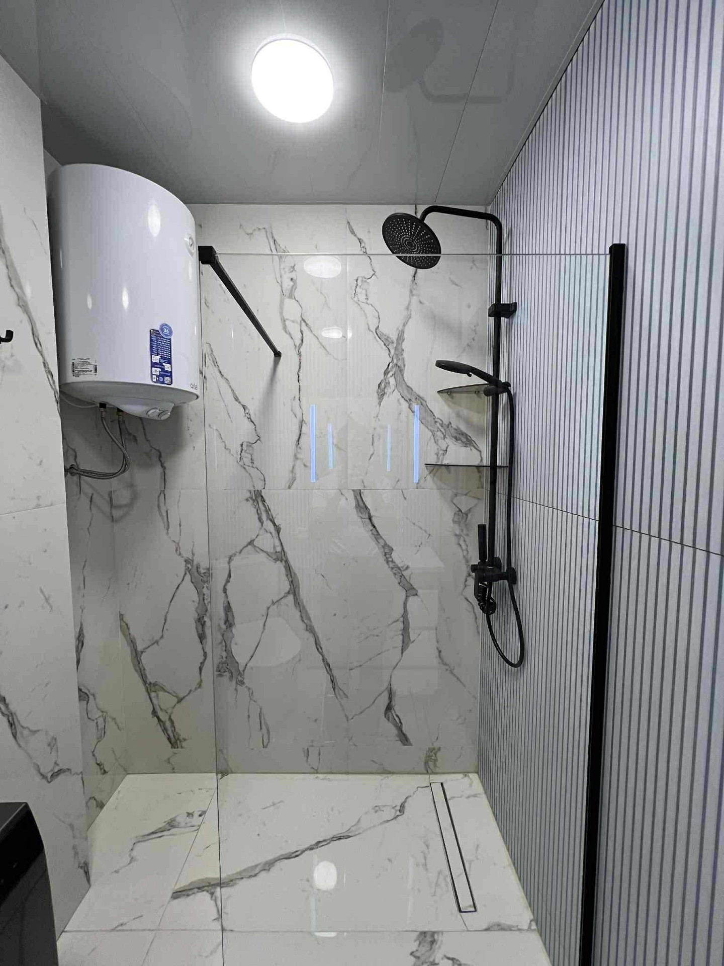იყიდება 1-Room Apartment In Chakvi, Citron Residence Chakviში view 6