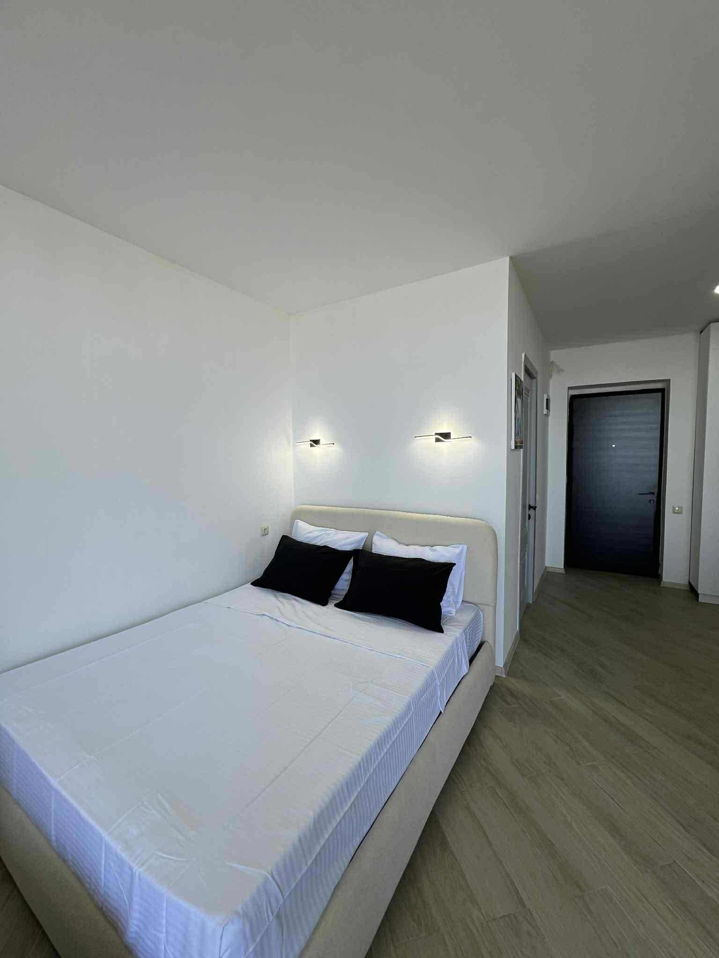 იყიდება 1-Room Apartment In Chakvi, Citron Residence Chakviში view 9