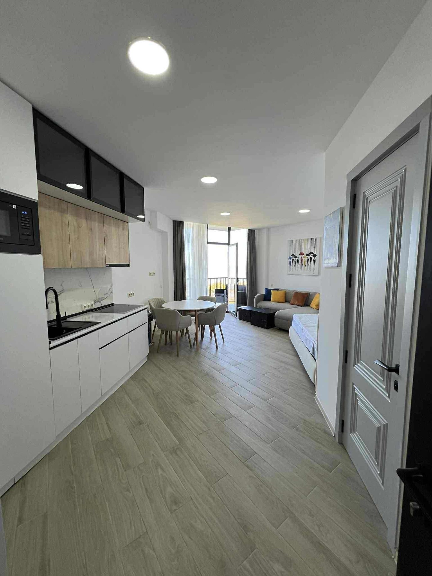იყიდება 1-Room Apartment In Chakvi, Citron Residence Chakviში view 10