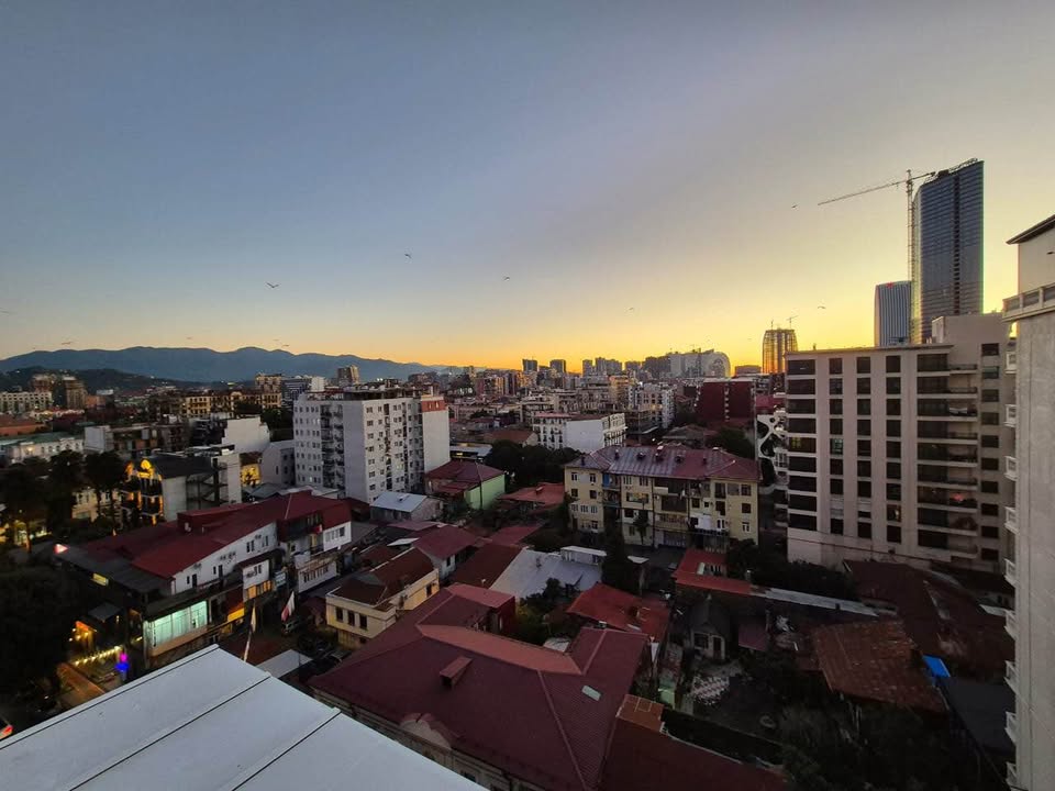 3-Room Apartment For Sale In Batumi, Shota Rustaveli St, 15/7 view 6