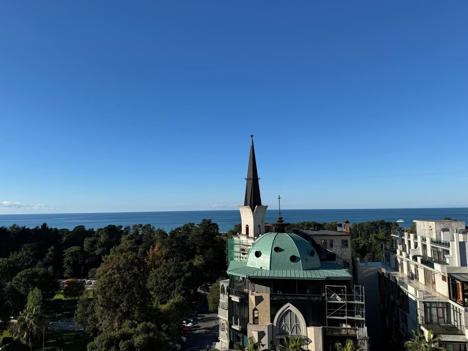 3-Room Apartment For Sale In Batumi, Shota Rustaveli St, 15/7 view 7