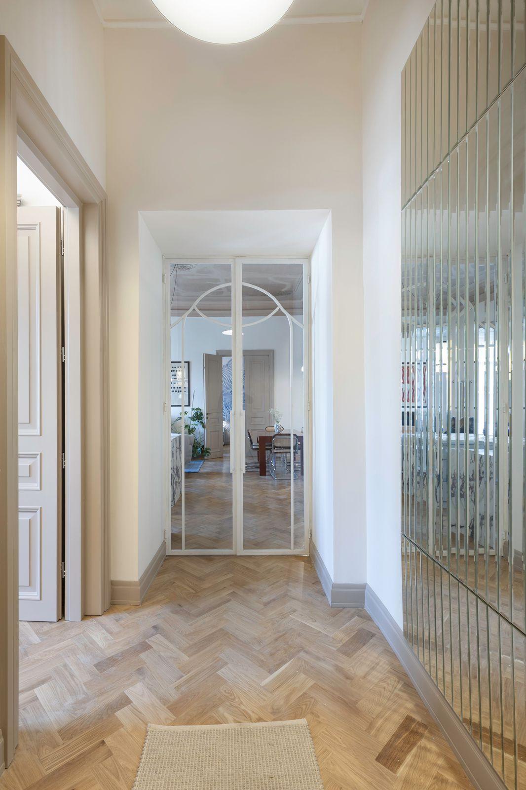 David Aghmashenebeli Ave, 55/1: 3-Room, 91.0 M² | Korter.Ge view 10