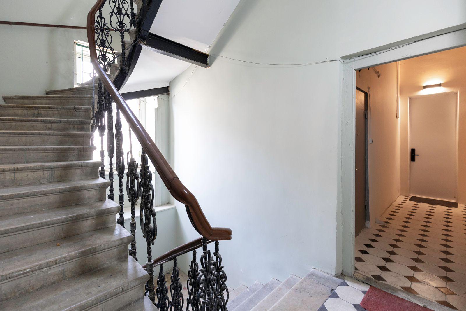 David Aghmashenebeli Ave, 55/1: 3-Room, 91.0 M² | Korter.Ge view 25