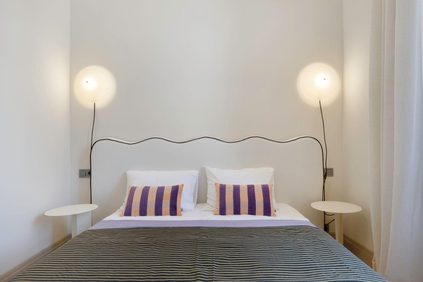 David Aghmashenebeli Ave, 55/1: 3-Room, 91.0 M² | Korter.Ge view 17