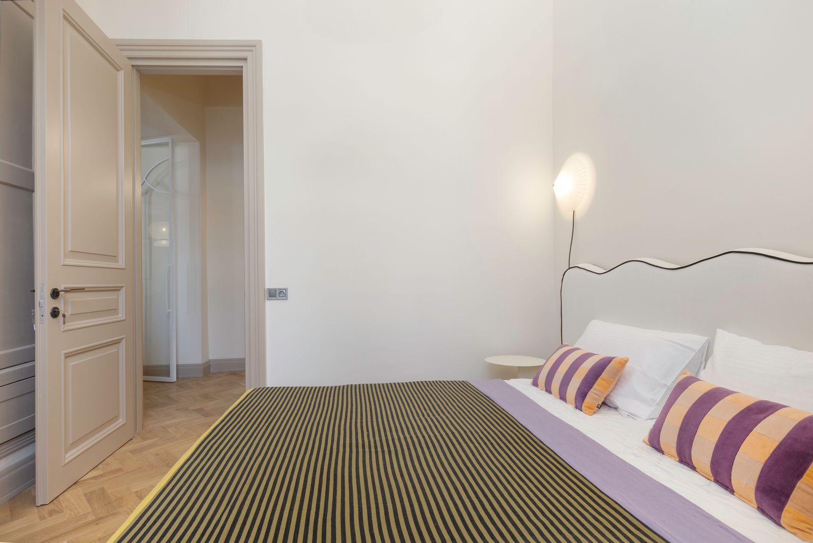 David Aghmashenebeli Ave, 55/1: 3-Room, 91.0 M² | Korter.Ge view 16