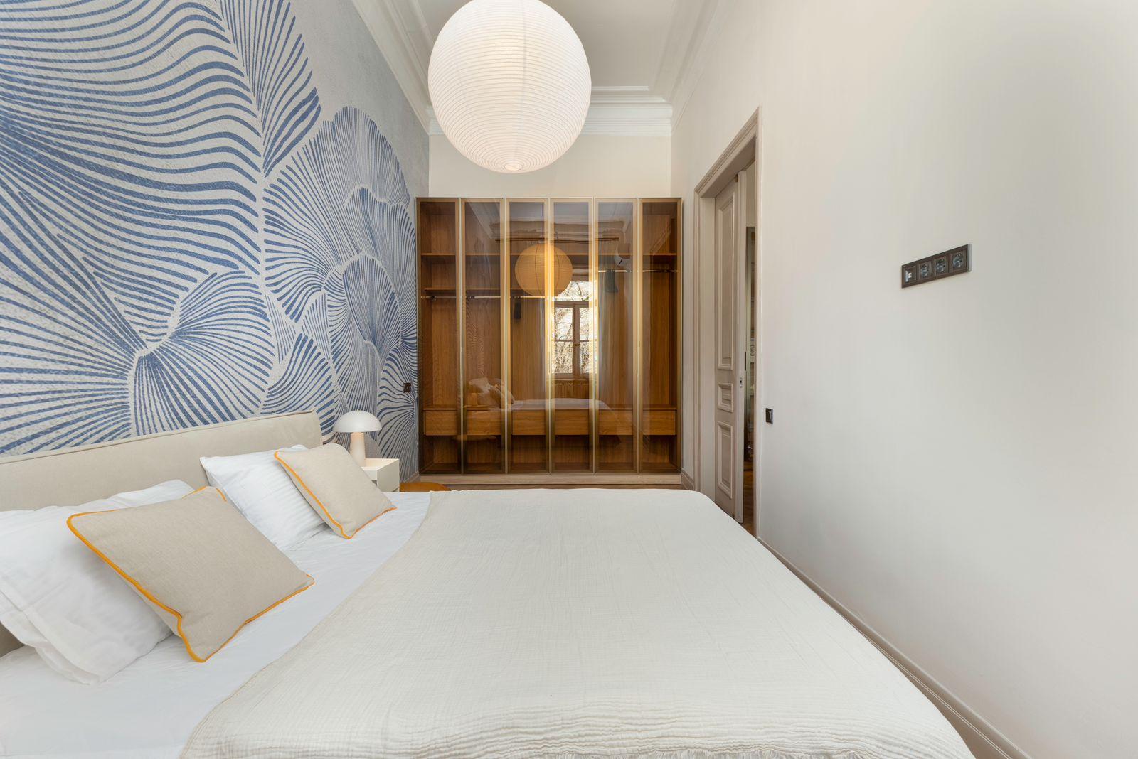David Aghmashenebeli Ave, 55/1: 3-Room, 91.0 M² | Korter.Ge view 13